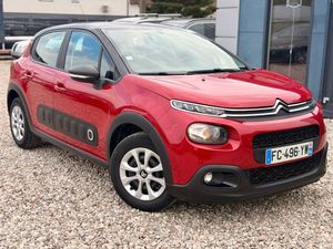 Citroën C3 III 1.2 PureTech Feel 2019