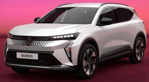 Renault Scenic IV 2025