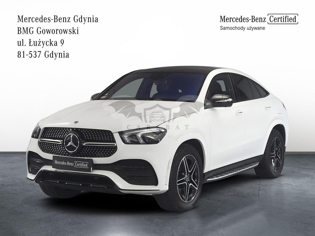 Mercedes-Benz GLE W167 400 d 4-Matic Executive 2022