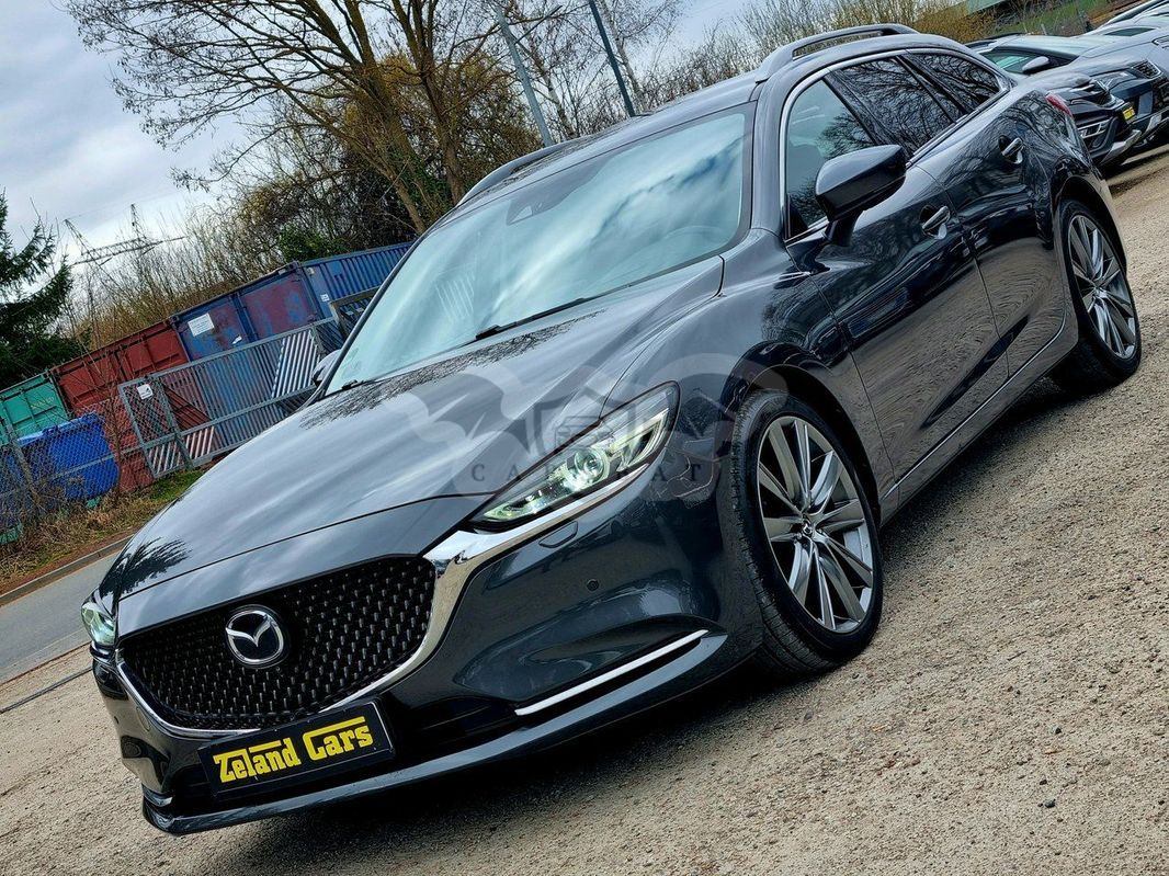 Mazda 6 III 2.0 Exclusive-Line 2018