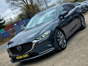Mazda 6 III 2.0 Exclusive-Line 2018
