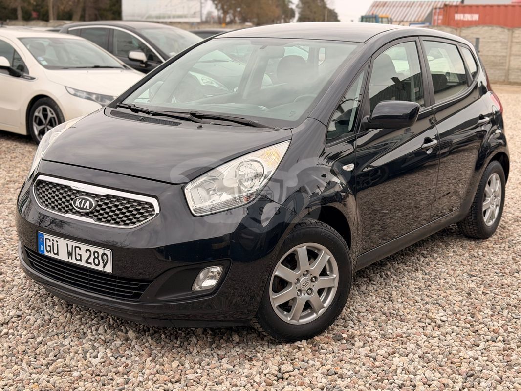 Kia Venga 2011