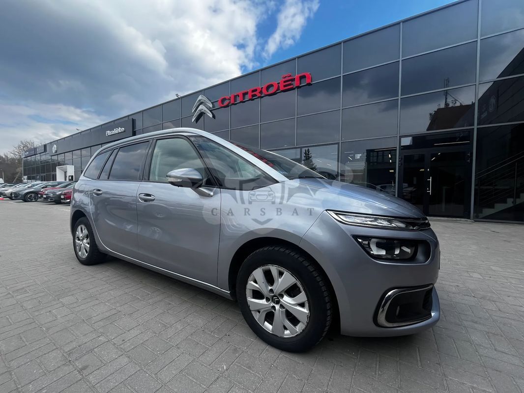 Citroën C4 Spacetourer 1.2 PureTech More Life S&S 2019