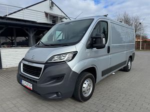 Peugeot Boxer 2015