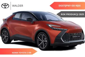 Toyota C-HR 2025