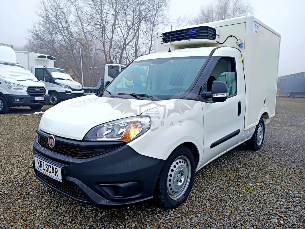 Fiat Doblo 2017
