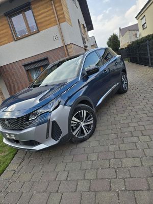 Peugeot 3008 II BlueHDi 130 Stop & Start EAT8 Active 2023