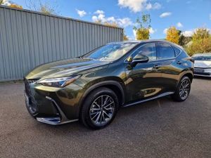 Lexus NX II 450h+ E-FOUR Executive 2024