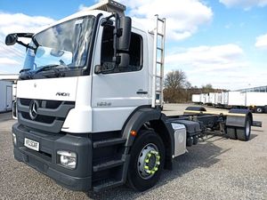 Mercedes-Benz Axor 2014