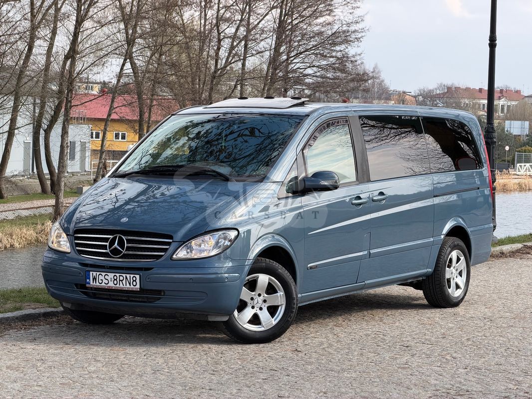 Mercedes-Benz Viano 2.0 CDI Trend (d³ugi) 2005