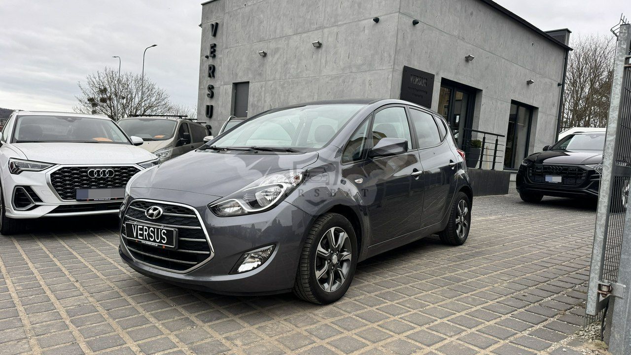 Hyundai IX20 1.6 Automatik YES Gold 2018