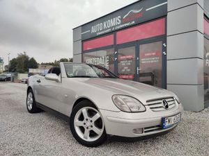 Mercedes-Benz SLK R170 1997