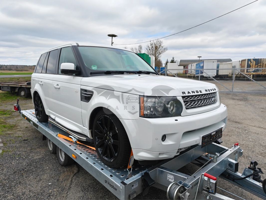Land Rover Range Rover Sport I TDV6 HSE 2010