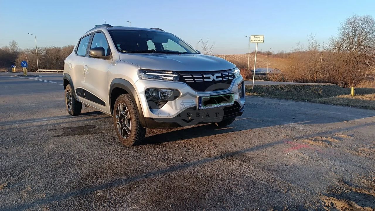 Dacia Spring 27.4kWh Expression 2023