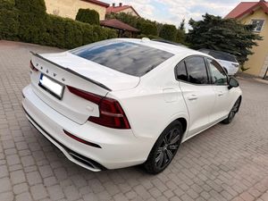 Volvo S60 III T8 Twin Engine AWD Geartronic RDesign 2021