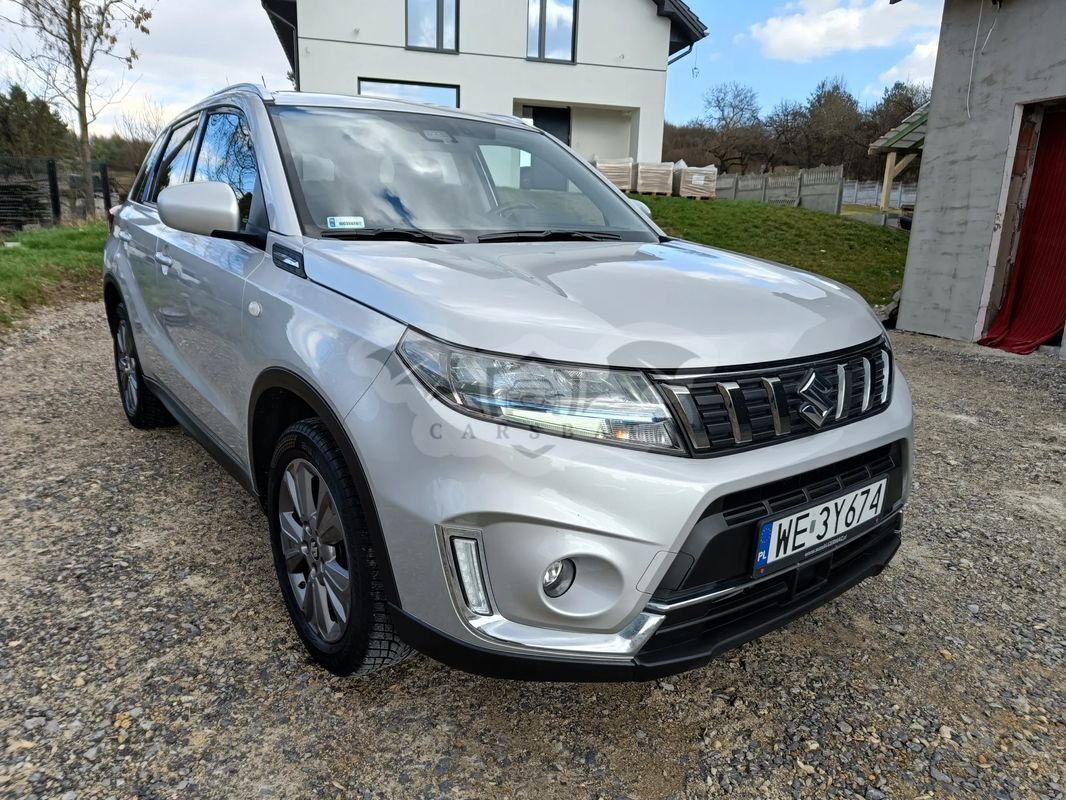 Suzuki Vitara III 1.4 Boosterjet SHVS Premium 4WD 2021
