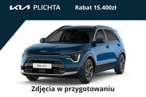 Kia Niro 2025