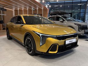 Kia K4 2026