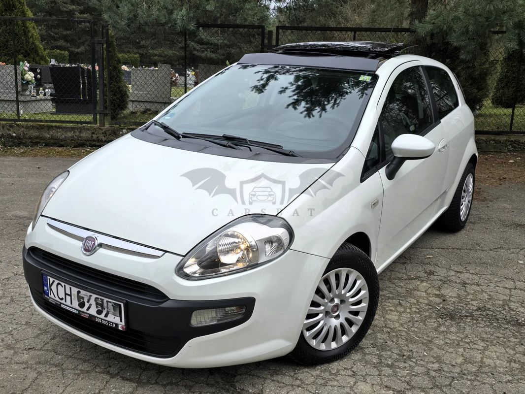 Fiat Punto ver-1-4-16v-dynamic 2010