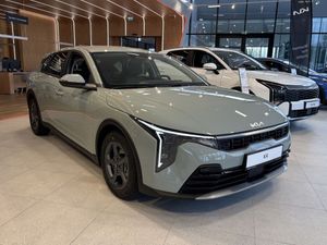 Kia K4 2026