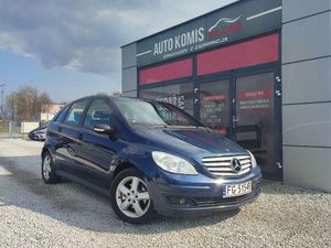 Mercedes-Benz B W245 2007