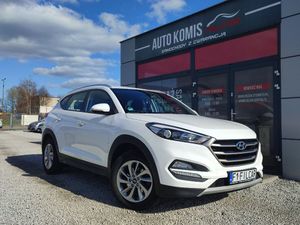 Hyundai Tucson III 2017