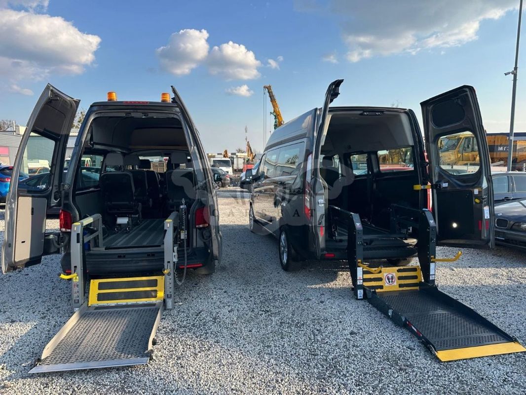 Volkswagen Transporter T6 2022