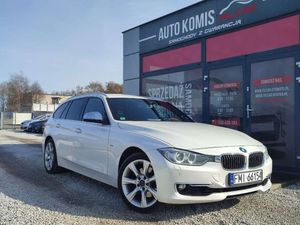 BMW 3 Series F30/F31 2014