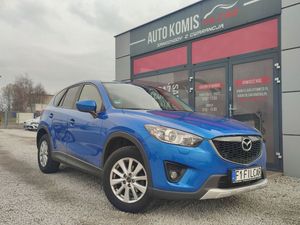 Mazda CX-5 I 2013