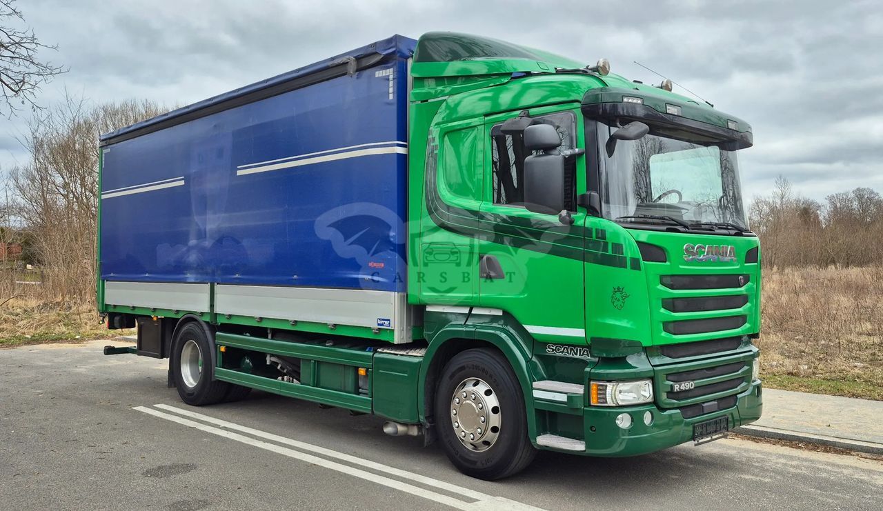 Scania R-series 2015