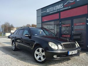 Mercedes-Benz E W211 2005