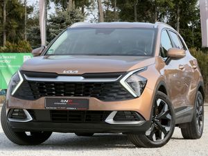 Kia Sportage V 1.6 T-GDI PHEV Business Line 4WD 2022