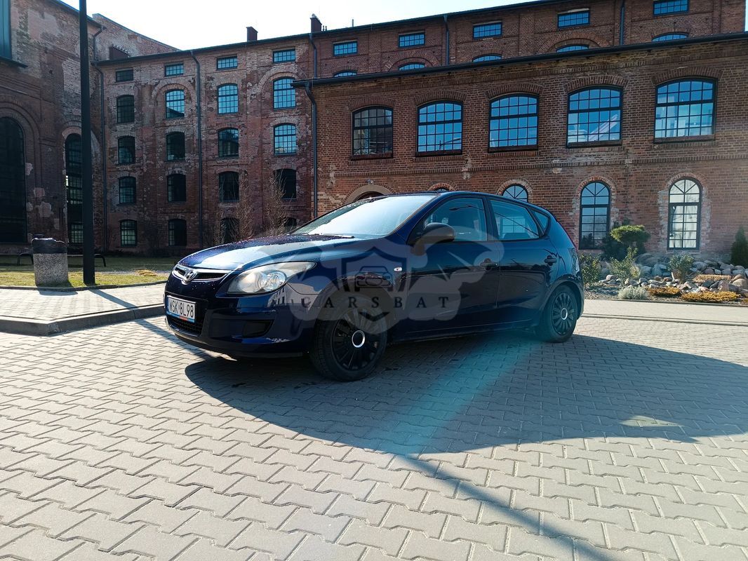 Hyundai i30 I 1.4 Edition Plus 2010
