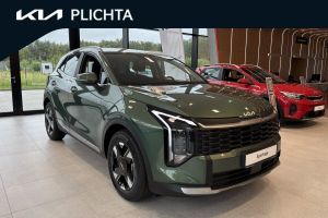 Kia Sportage V 2026