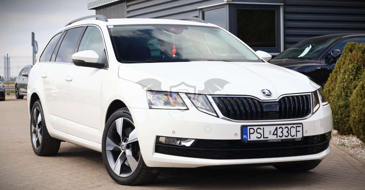 Skoda Octavia III 2017
