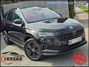 Skoda Karoq 2.0 TDI 4x4 DSG Sportline 2022