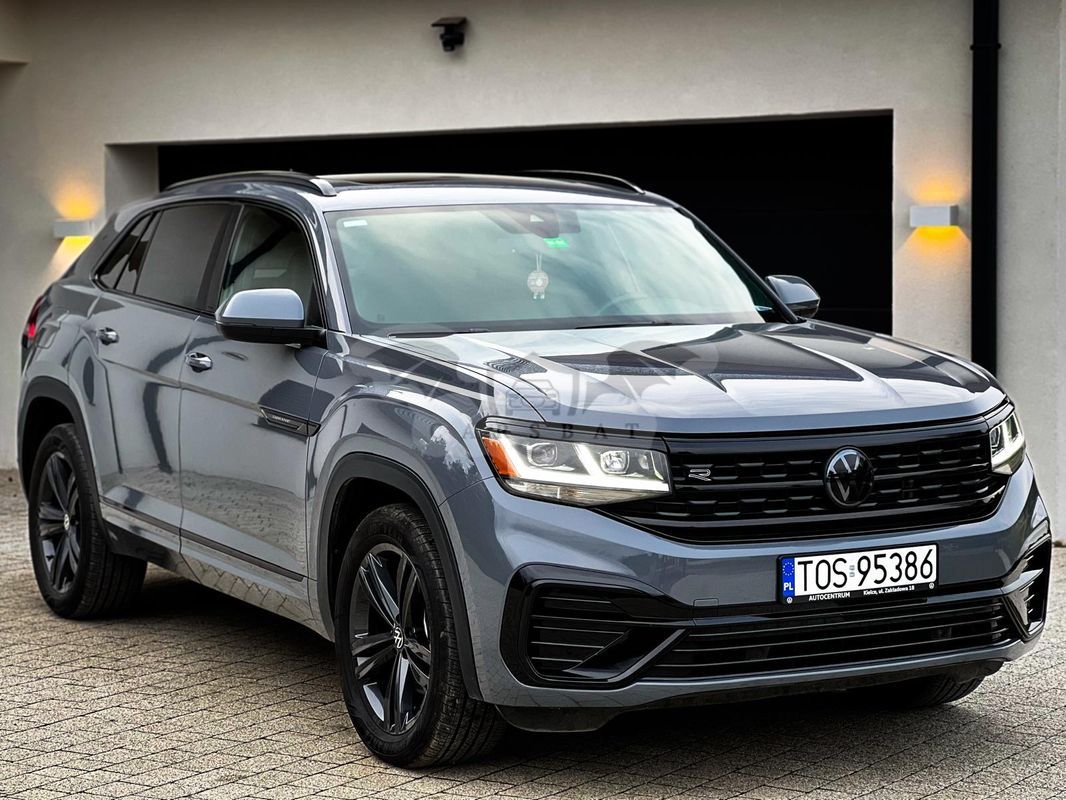Volkswagen Atlas 2022