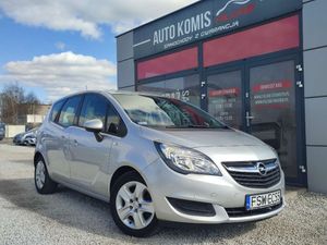 Opel Meriva II 2017
