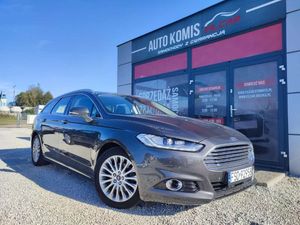 Ford Mondeo Mk5 2018