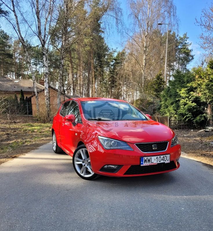 Seat Ibiza IV 1.4 16V Sport 2013