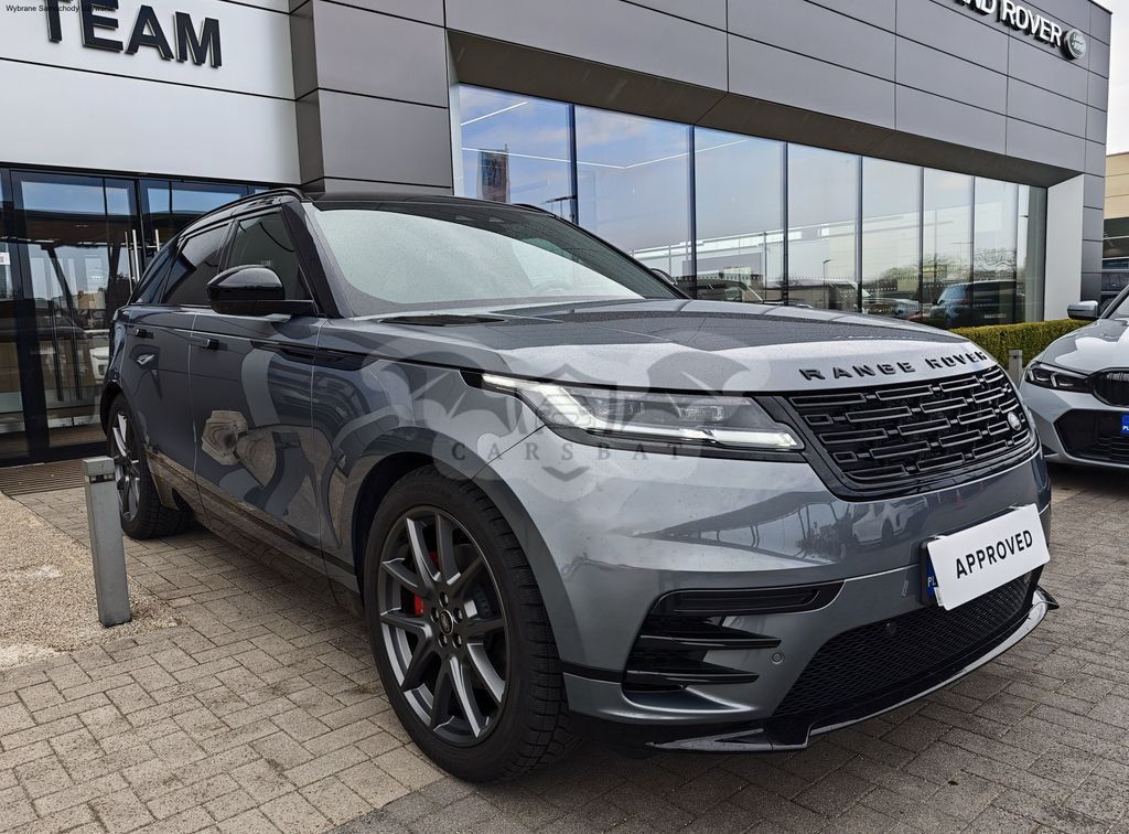 Land Rover Range Rover Velar 2.0 P250 R-Dynamic SE 2024