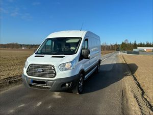 Ford Transit 2018