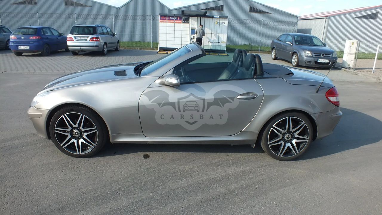Mercedes-Benz SLK R171 2006