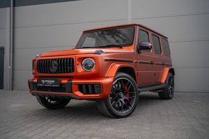 Mercedes-Benz G W464 AMG 63 2024
