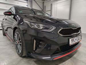 Kia Ceed 1.6 T-GDI GT DCT 2019