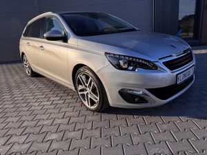 Peugeot 308 T9 BlueHDi FAP 120 EAT6 Stop & Start Allure 2016