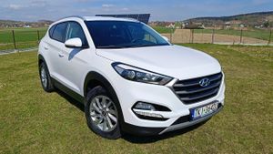 Hyundai Tucson III 1.7 CRDI BlueDrive Style 2WD 2017