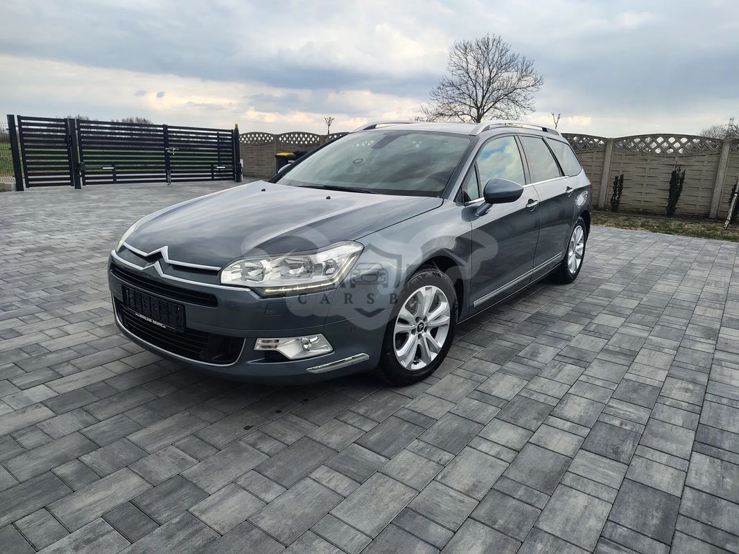 Citroën C5 III HDi 165 FAP Exclusive 2012