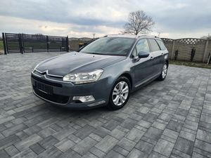Citroën C5 III HDi 165 FAP Exclusive 2012