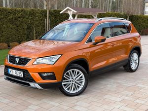 Seat Ateca 1.4 ECO TSI 4Drive XCELLENCE 2017